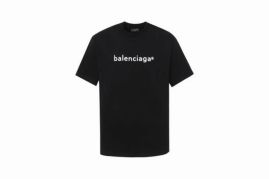 Picture of Balenciaga T Shirts Short _SKUBalenciagasz1-482032577